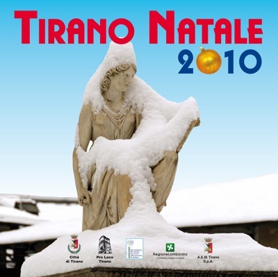 A TIRANO IL NATALE  illuminato!